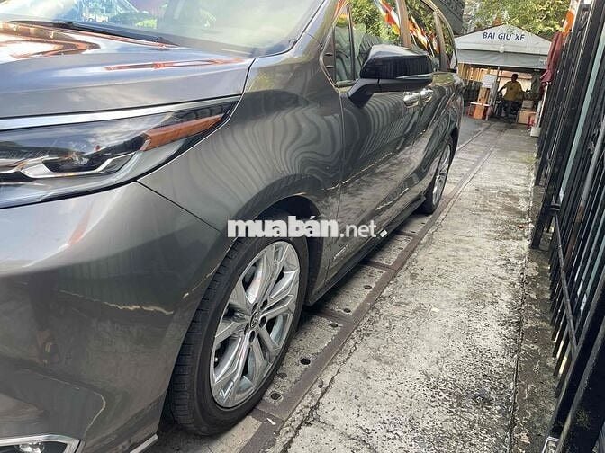 Toyota Sienna 2020 - 46000 km