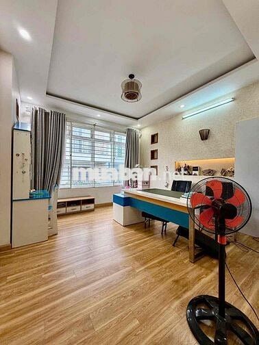 BÁN GẤP NHÀ TRUNG TÂM QUẬN, 1 TRỆT LẦU 58M2, SỔ HỒNG RIÊNG, GIÁ 1,6 TY