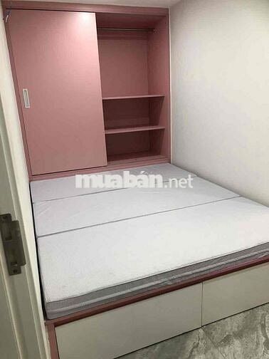 CHO THUÊ PHÒNG STUDIO FULL NỘI THẤT MÁY GIẶT RIÊNG XỊN SÒ CON BÒ ĐÂY A