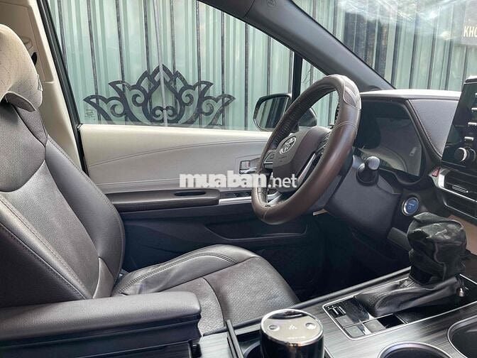 Toyota Sienna 2020 - 46000 km