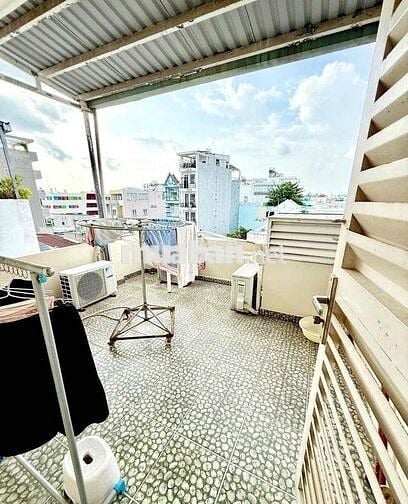 BÁN GẤP NHÀ TRUNG TÂM QUẬN, 1 TRỆT LẦU 58M2, SỔ HỒNG RIÊNG, GIÁ 1,6 TY