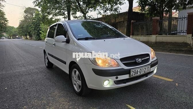 Hyundai Getz 2010 1.4 AT - 1 km