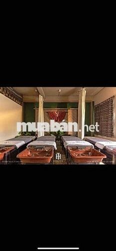 cho thuê spa kinh doanh thiết kế nổi bật