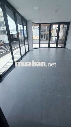Mặt tiền 6.5x20m – Hầm, Lửng, 4 Lầu – Lê Hoàng Phái, Gò Vấp, giá 79tr