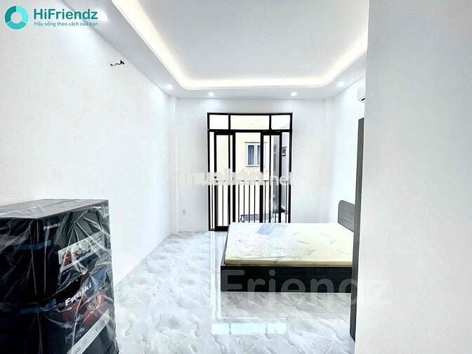 Studio Ban công- 30m2 - Full Nội Thất - Thích Quãng Đức - Phú Nhuận