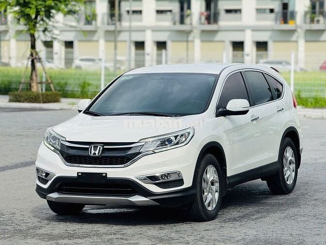 Honda CRV 2016 bản 2.0