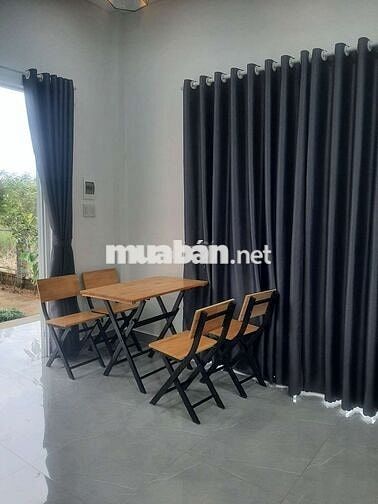 Nhà mới xây kiên cố, view đẹp, gần nhà thờ Tân Bùi, hẻm xe hơi.
