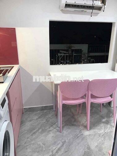 CHO THUÊ PHÒNG STUDIO FULL NỘI THẤT MÁY GIẶT RIÊNG XỊN SÒ CON BÒ ĐÂY A