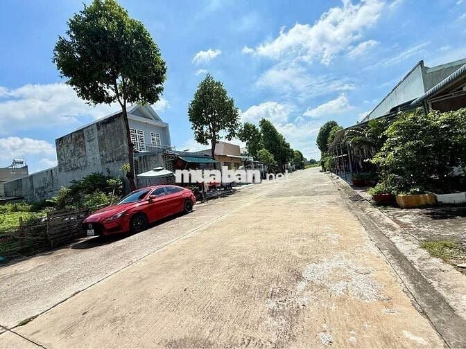Siêu Phẩm Lô Đất Đẹp, Đường NL10, Thới Hòa, Bến Cát
