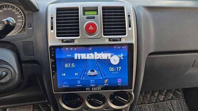 Hyundai Getz 2010 1.4 AT - 1 km