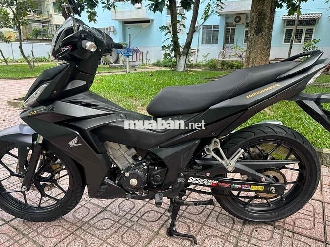 Honda Winner V1 2018 Bs Bình Thuận Zin Đẹp