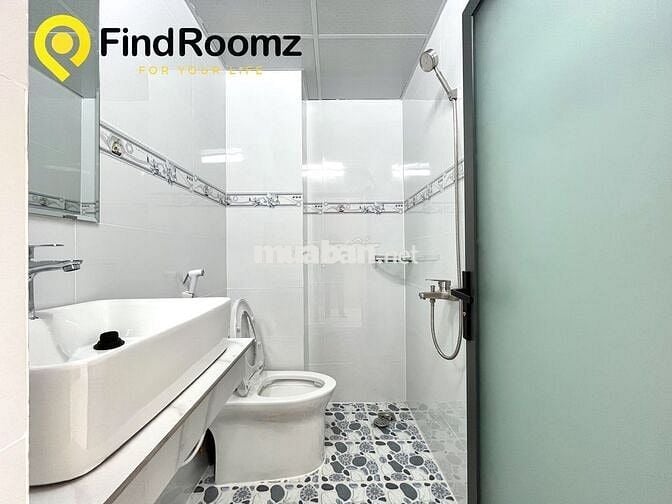 🌹Trống Sẵn STUDIO Ban Công, FULL Nội Thất gần Công Viên LÀNG HOA