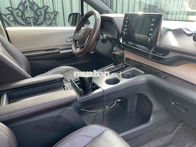 Toyota Sienna 2020 - 46000 km