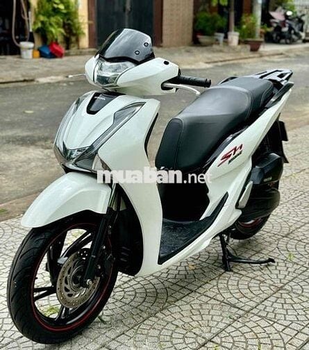 Sh150 Trắng 2018 biển số 43 Thắng AbS xe rất đẹp