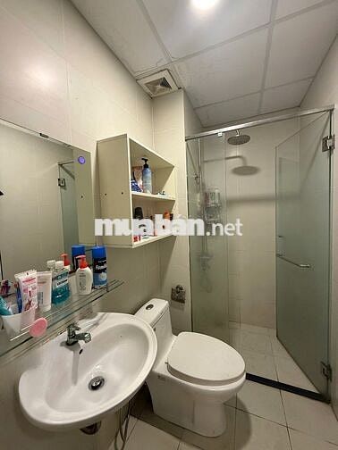 Cho thuê căn hộ quận 8 dream home palace 3 phòng ngủ 2wc full nội thất