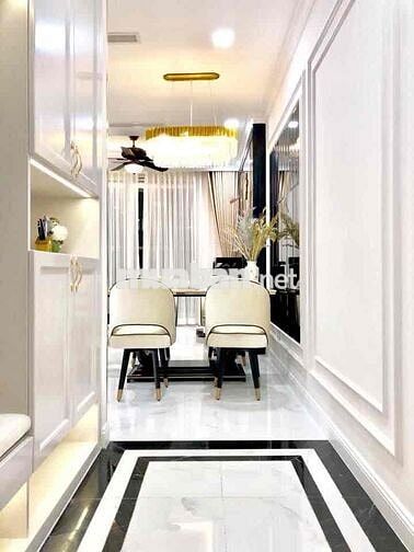 Cho thuê căn hộ đẹp 3PN.2WC ở ngay toà Orchard Parkview y hình