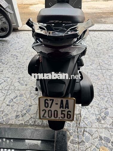 SH Mode ABS Bản Cao Cấp Màu Xi Măng Chạy 500Km