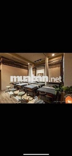 cho thuê spa kinh doanh thiết kế nổi bật