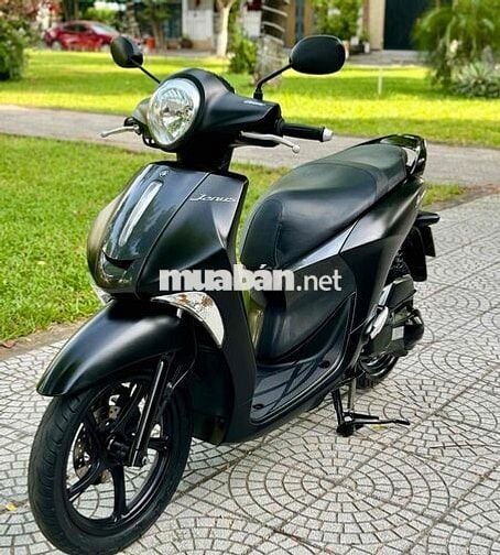 Janus 2018 biển 43 Khoá Ga. NX Trả trước 5Tr500
