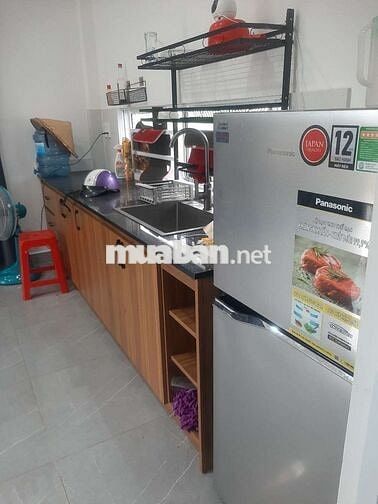 Nhà mới xây kiên cố, view đẹp, gần nhà thờ Tân Bùi, hẻm xe hơi.