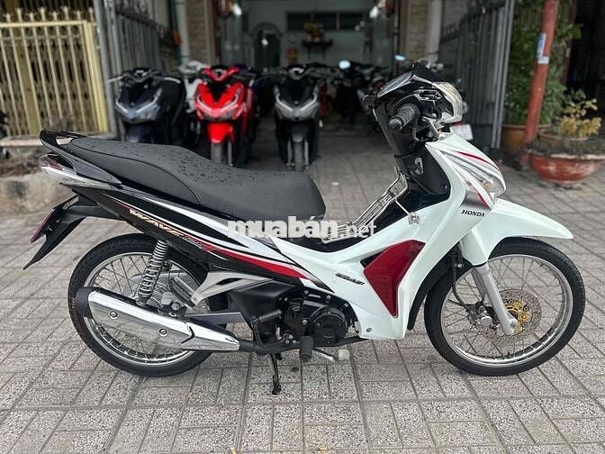 Fu Fi 125 đời 2013 biển 67 máy êm ấm