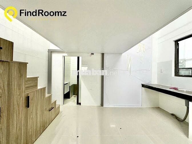 🌹Siêu Phẩm DUPLEX(sẵn Máy Lạnh) Sang Xịn ngay Công Viên LÀNG HOA