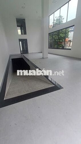 Mặt tiền 6.5x20m – Hầm, Lửng, 4 Lầu – Lê Hoàng Phái, Gò Vấp, giá 79tr