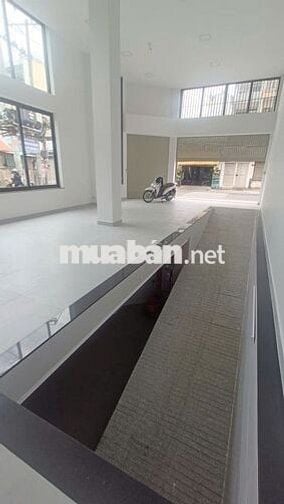 Mặt tiền 6.5x20m – Hầm, Lửng, 4 Lầu – Lê Hoàng Phái, Gò Vấp, giá 79tr