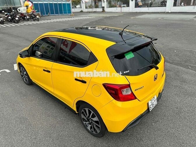 Honda Brio 2020 RS VÀNG