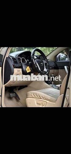 Chevrolet Captiva 2007 LTZ 2.4 - 176000 km