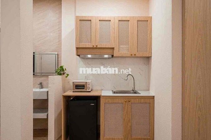 Căn hộ cao cấp FULL NỘI THẤT, MỚI ĐẸP đường Đinh Tiên Hoàng, Đa Kao