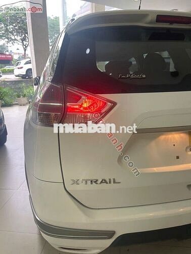 Nissan x trail 2018 2.5 SV 4WD Premium Ative