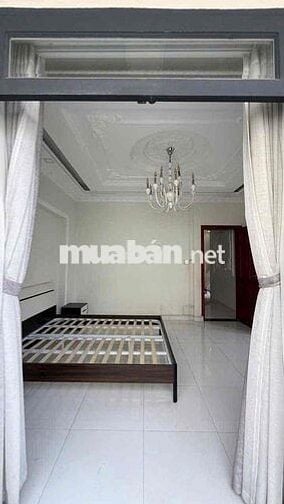 🏠Cho Thuê Biệt Thự Mini 4Phòng Full Nội Thất Đ.Lê Thị Chợ P.Phú Thuận