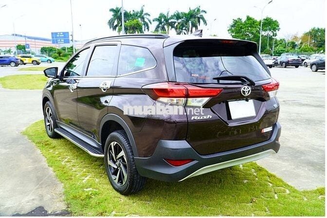 Toyota Rush 2020 S 1.5 AT - 330000 km