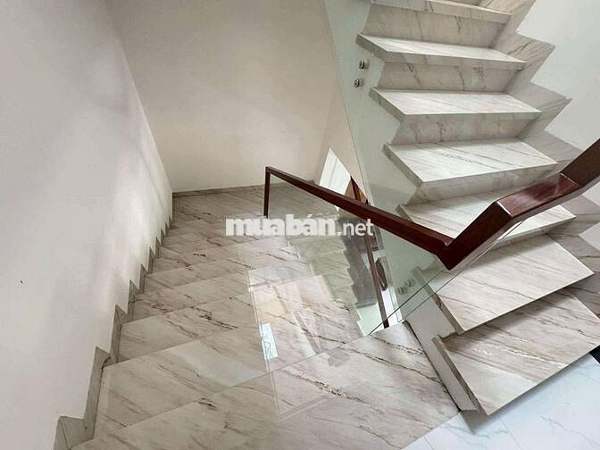 NHÀ 3 TẦNG MẶT TIỀN QUÁN KHÁI 2 FULL NỘI THẤT