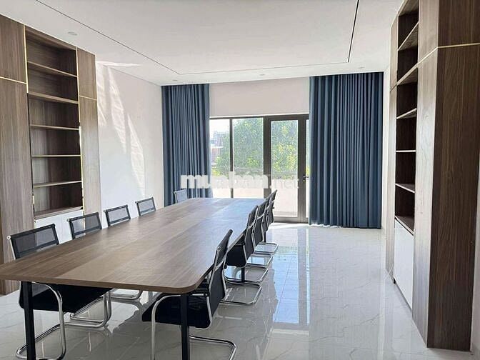 NHÀ 3 TẦNG MẶT TIỀN QUÁN KHÁI 2 FULL NỘI THẤT