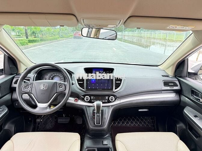 Honda CRV 2016 bản 2.0