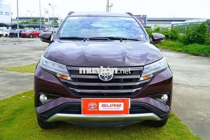 Toyota Rush 2020 S 1.5 AT - 330000 km