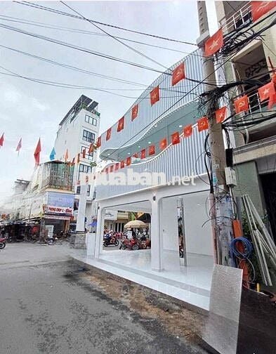 🥝Mặt Tiền-NGUYỄN THIỆN THUẬT Q3 - 55tr - 2 tầng🥝