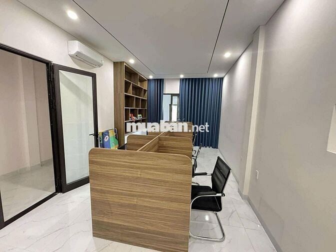 NHÀ 3 TẦNG MẶT TIỀN QUÁN KHÁI 2 FULL NỘI THẤT