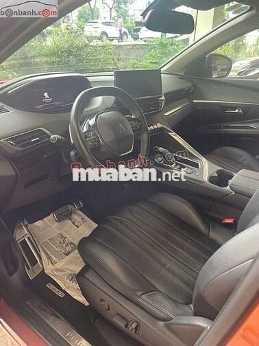 Peugeot 3008 Allure sản xuất 2021
