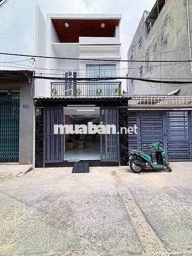 OCB THANH LÝ NHÀ GẦN GARA TOYOTA AN THÀNH , SHR , GIÁ TỐT .