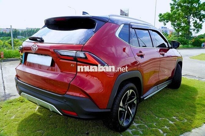 Toyota Yaris Cross 2024 1.5 D-CVT - 6200 km