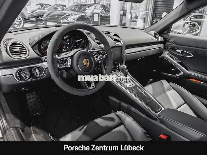 Porsche 718 Cayman Style Edition 2.0 AT 2024