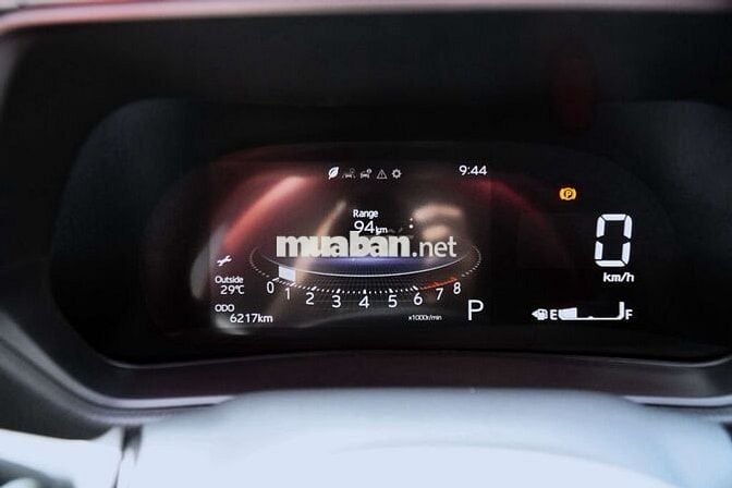 Toyota Yaris Cross 2024 1.5 D-CVT - 6200 km