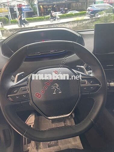 Peugeot 3008 Allure sản xuất 2021