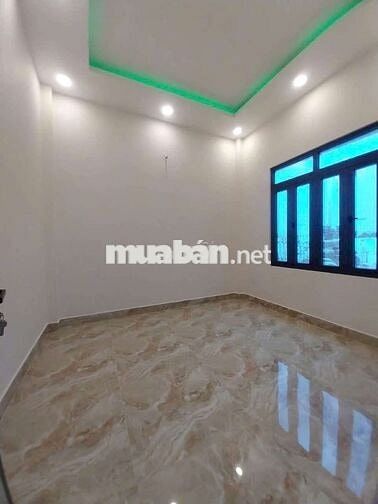 Căn nhà vườn villa đẹp sang.Dt 195,4m thổ+vườn.giá 2tỷ290 mặt tiềnnhựa