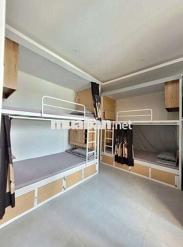 Trọ ở ghép , bình thạnh HCM, gần trường đại học văn lang