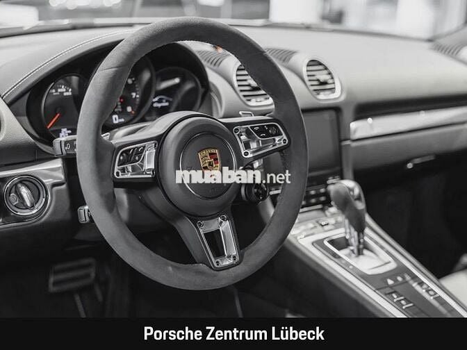 Porsche 718 Cayman Style Edition 2.0 AT 2024