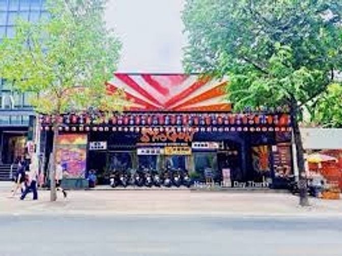 Nhà MTKD Đường Lê Quý Đôn, P. Võ Thị Sáu, Q.3 - 15*22 - Trệt, 2 lầu - 